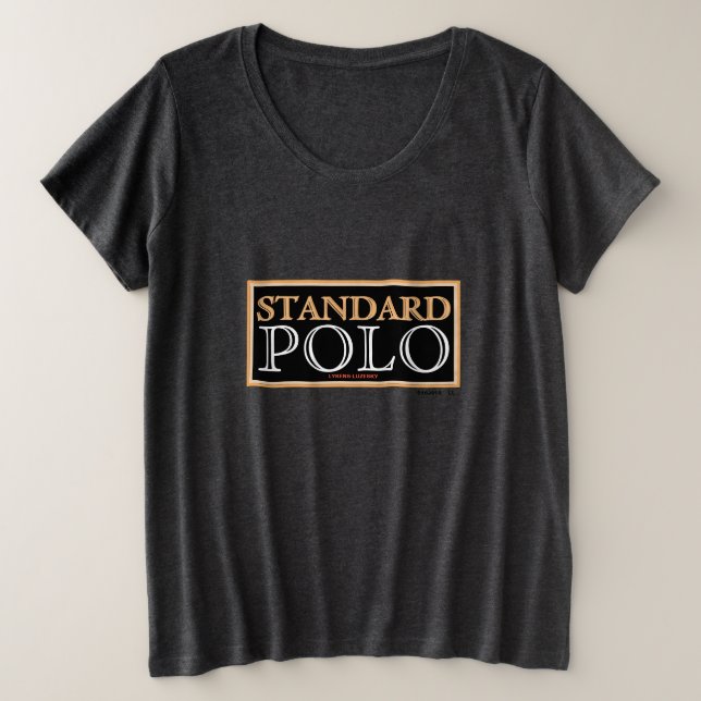 POLO PADRÃO (Frente do Design)