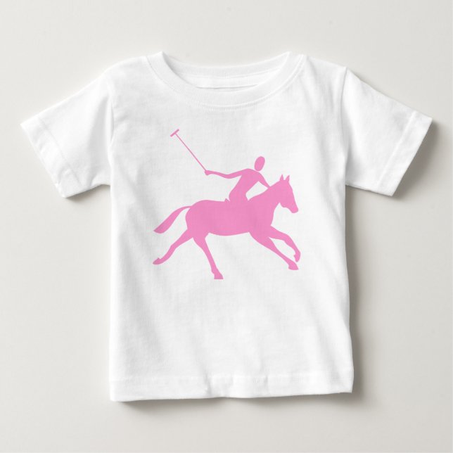 Polo - Rosa (Frente)