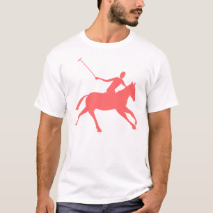 Polo - Rosa Tropical