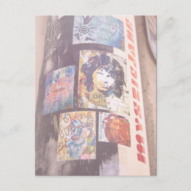 Polo urbano com anúncios (Frente)