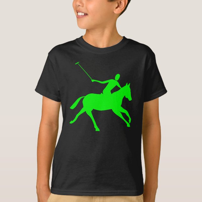 Polo - Verde (Frente)