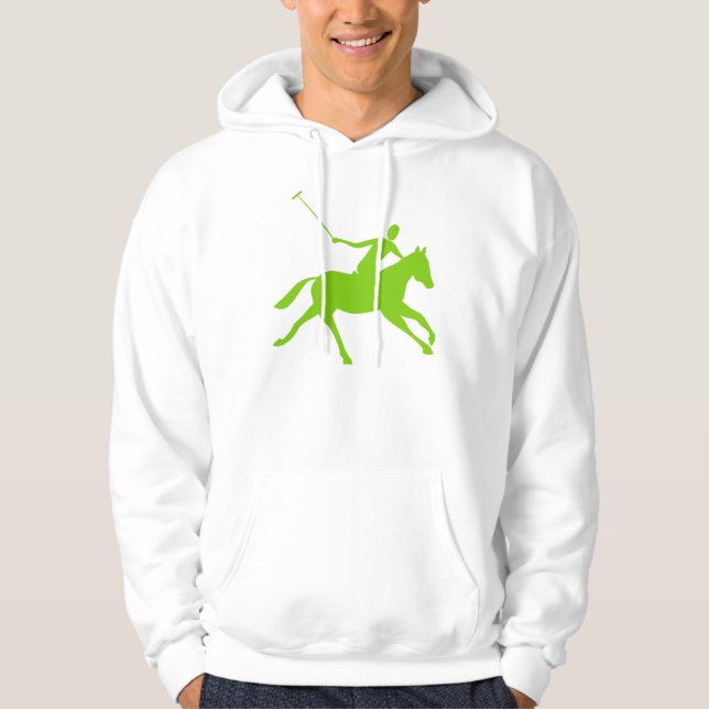 Polo - Verde marciano (Frente)