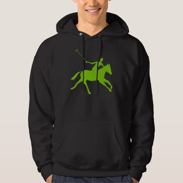 Polo - Verde marciano (Frente)