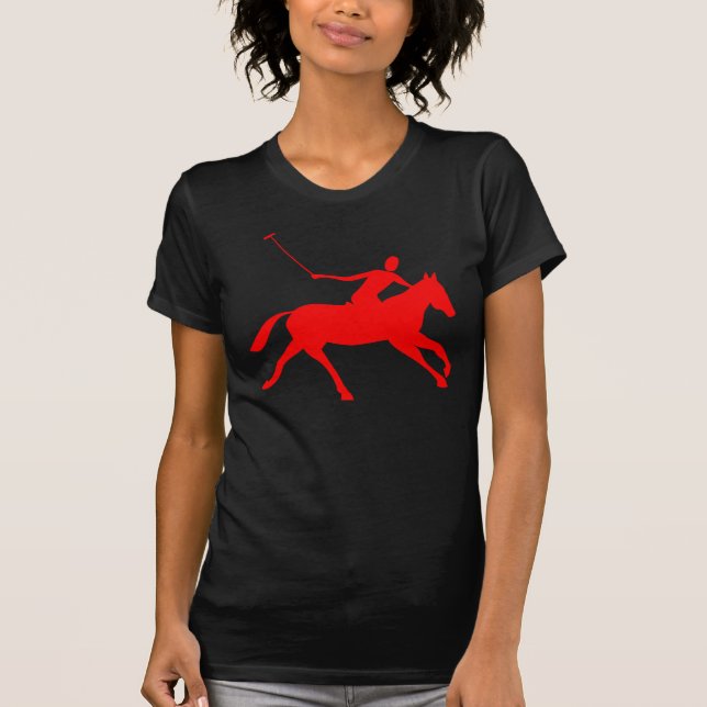 Polo - Vermelho (Frente)