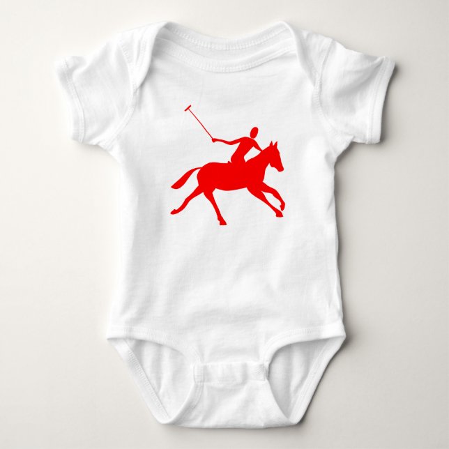 Polo - Vermelho (Frente)
