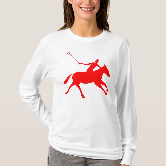 Polo - Vermelho (Frente)