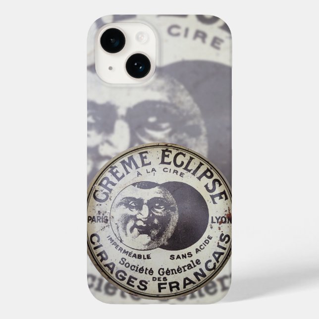 Polonês Tin Français. (Verso)