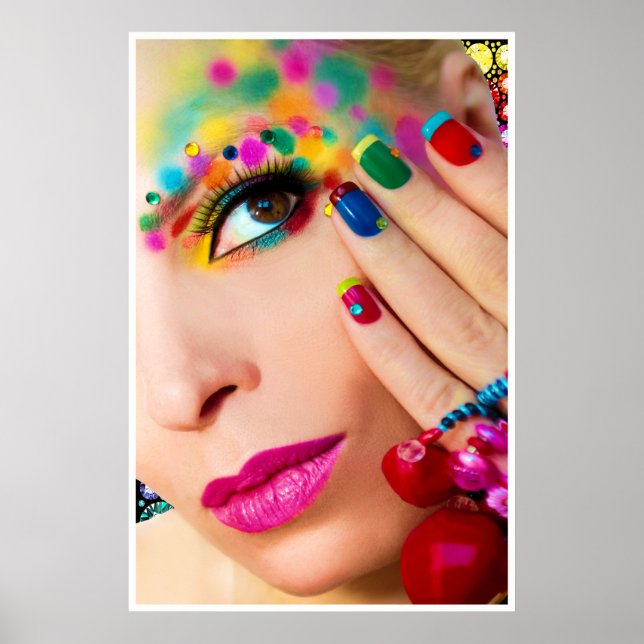 Poloneses, Poster De Paredes De Poh (Frente)