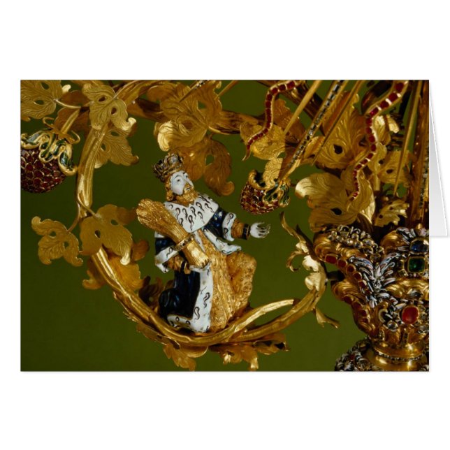 Polônia 1 cartão (Frente Horizontal)