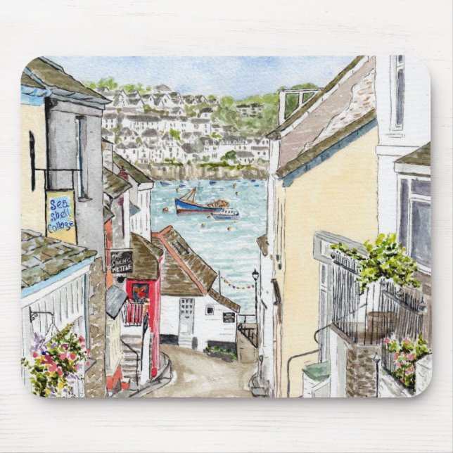 "Polruan" Mousepad (Frente)