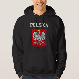 Polska Polônia Eagle Polônia Heritage Orgulho Polo