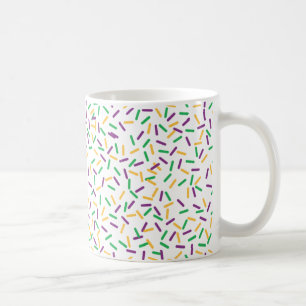 Polvilha na caneca de café superior 2