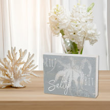 Polvo Rustic Beach Lil' Bit Salty