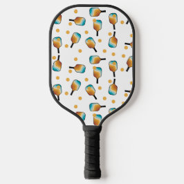 Pólvoras e Padrões de Bola de Pickleball