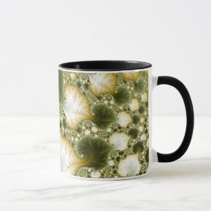 Polyatomic - caneca do Fractal