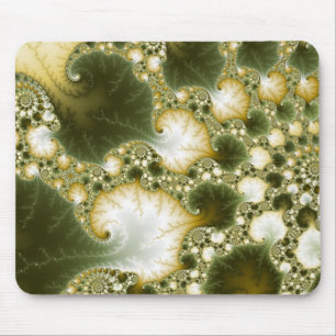 Polyatomic - Fractal Mousepad
