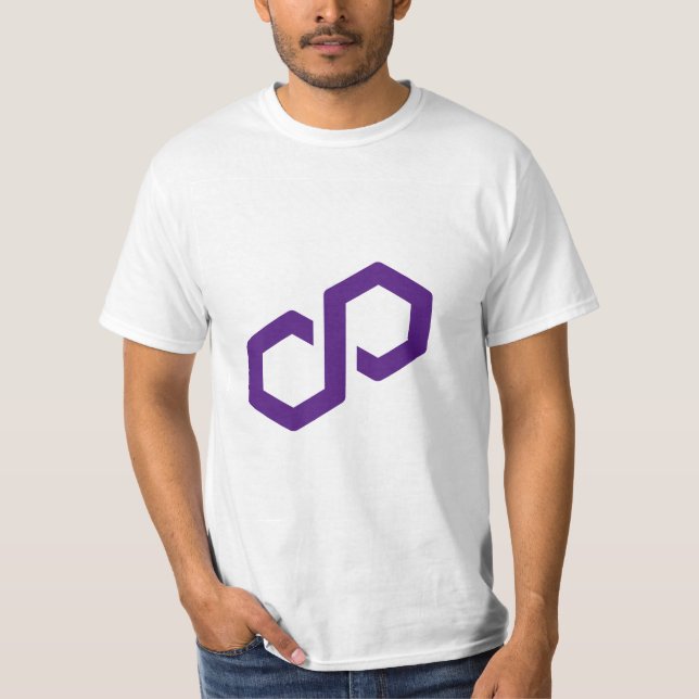 Polygon T-shirt (Frente)