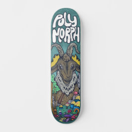 Polymorph Candyland Skateboard