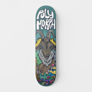 Polymorph Candyland Skateboard