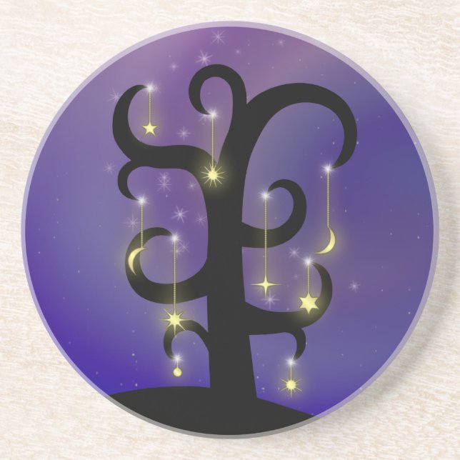 Pomar de Porta copos de Estrelas (Frente)