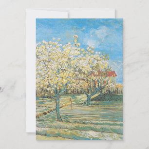 Pomar no Flor   Vincent van Gogh