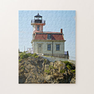 Pomham balança o farol, Rhode - quebra-cabeça da
