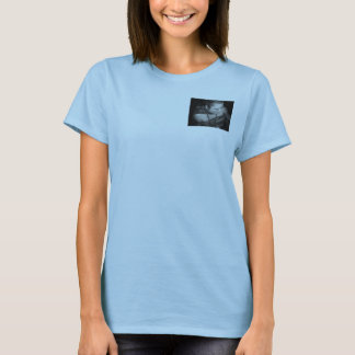 Pondering Persephone, t-shirt