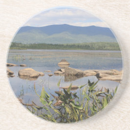 Pondicherry View Sandstone Porta copos