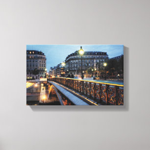 Pont Neuf, Paris em canvas