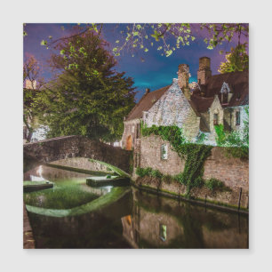 Ponte Bonifacius em Bruges
