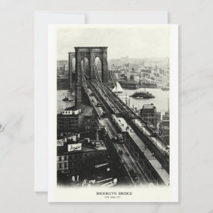 Ponte Brooklyn 1900