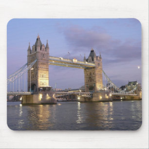 Ponte da torre de Londres Mousepad
