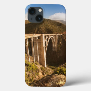 Ponte de Bixby, Sur grande, Califórnia, EUA