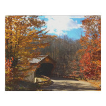 Ponte de Cachorro Superior Coberto, Vermont