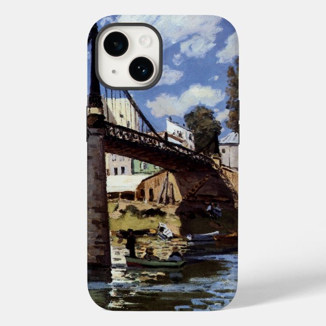 Ponte de Villeneuve-la-Garenne (Verso)