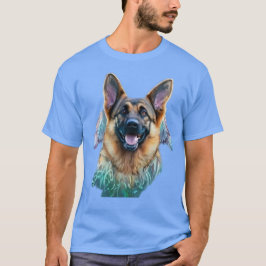 Ponte do Arco-Íris - Camisa Escura Básica