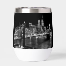 Ponte do Brooklyn em Nova Iorque