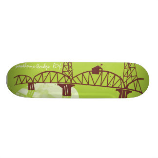 Ponte Hawthorne, PDX Skateboard