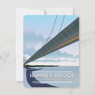 Ponte Humber, Lincolnshire & Yorkshire
