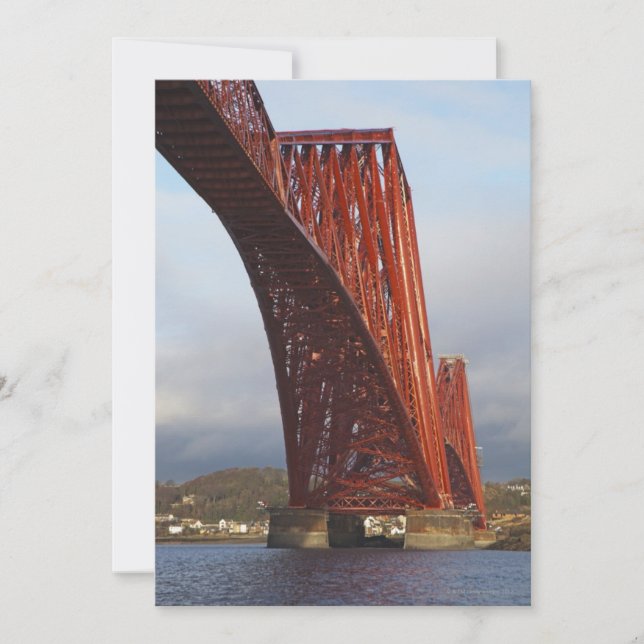 Ponte Iconic Forth Rail (Frente)