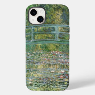 Ponte Japonesa de Claude Monet Arte da Ninféia