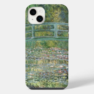Ponte Japonesa de Claude Monet Arte de Nenúfar