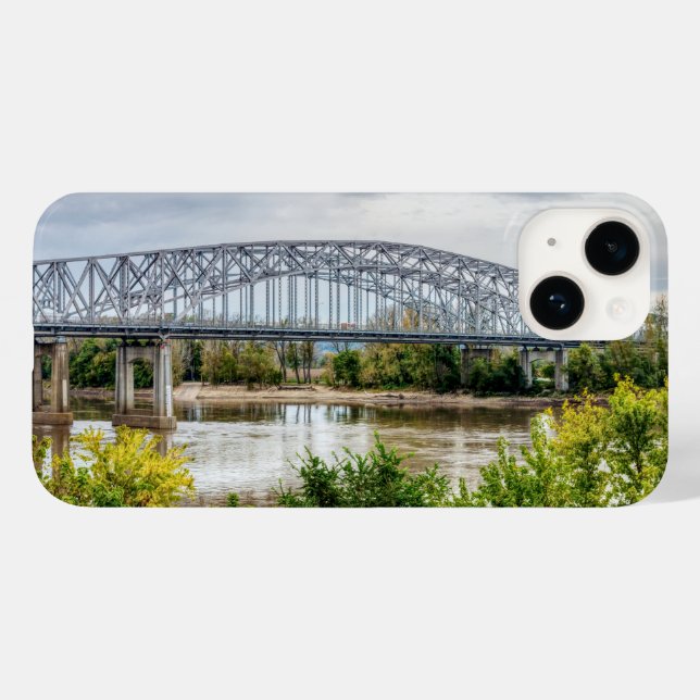 Ponte Jeff City (Verso (horizontal))