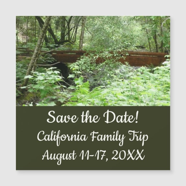 Ponte Muir Woods I (Frente)