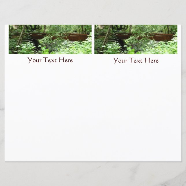 Ponte Muir Woods I (Frente)