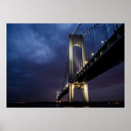 Ponte no Poster da Noite