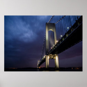 Ponte no Poster da Noite