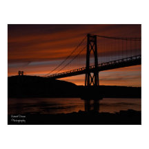 Ponte no Sunset Poster