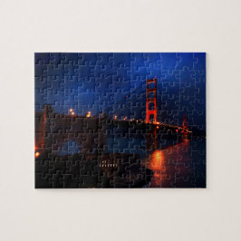 Ponte Ouro de São Francisco nº 6 Quebra-cabeça de 
