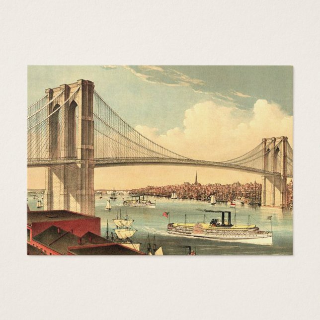 Ponte TEE Brooklyn (Frente)